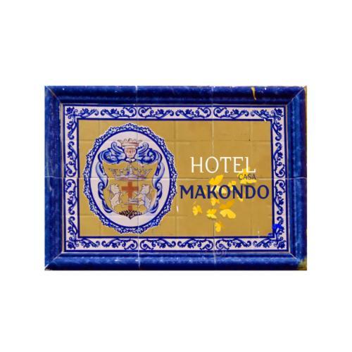 Hotel Casa Makondo Cartagena Buitenkant foto